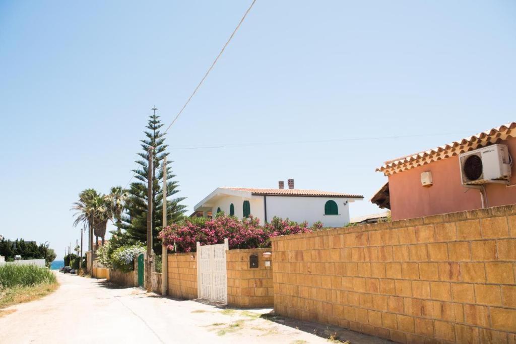 Casa Elio In Val Di Noto Villa Calabernardo Dış mekan fotoğraf